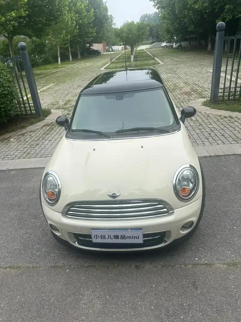 MINI 2012 1.6L COOPER Baker Street — миниатюра 7
