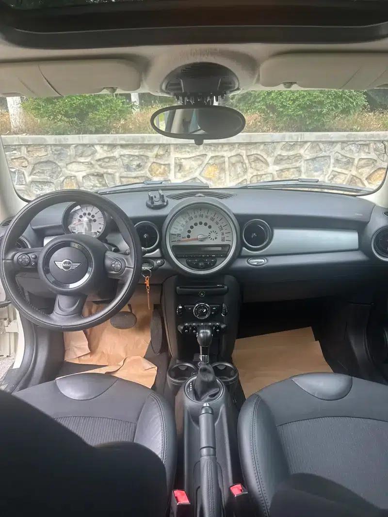 MINI 2012 1.6L COOPER Baker Street — миниатюра 8