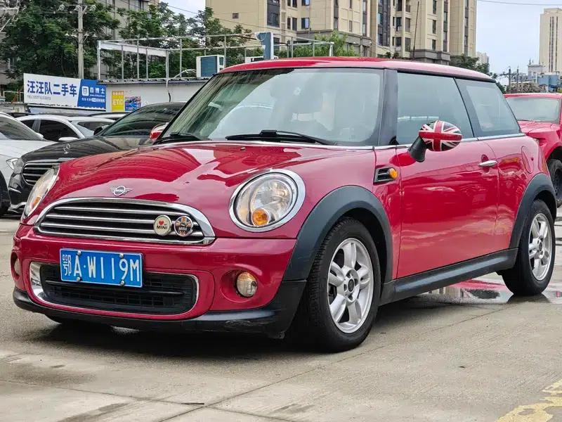 2011 MINI 1.6L ONE — миниатюра 1