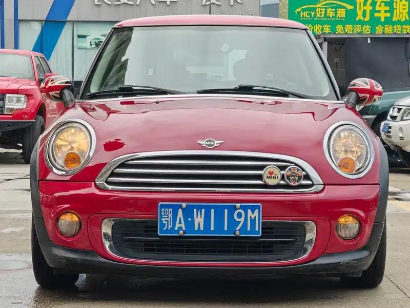 2011 MINI 1.6L ONE — миниатюра 2