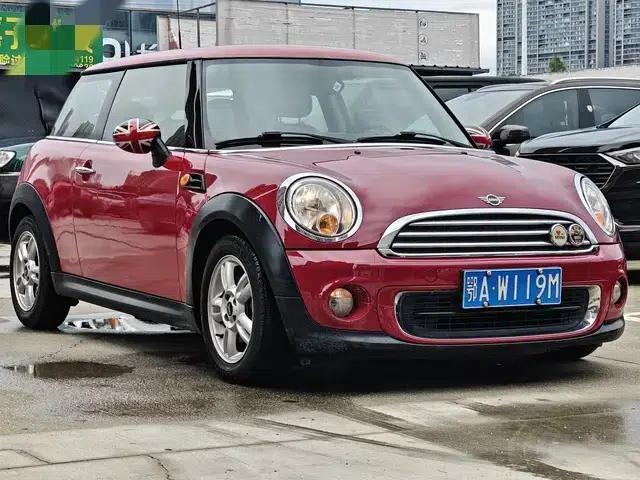 2011 MINI 1.6L ONE — миниатюра 3