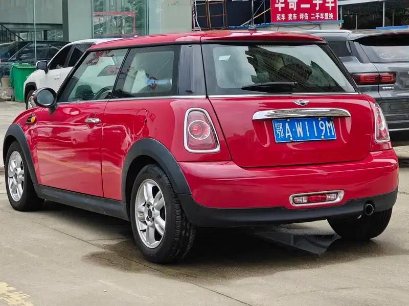 2011 MINI 1.6L ONE — миниатюра 4