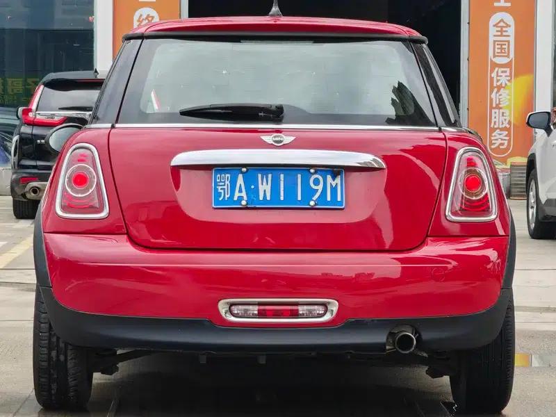 2011 MINI 1.6L ONE — миниатюра 5