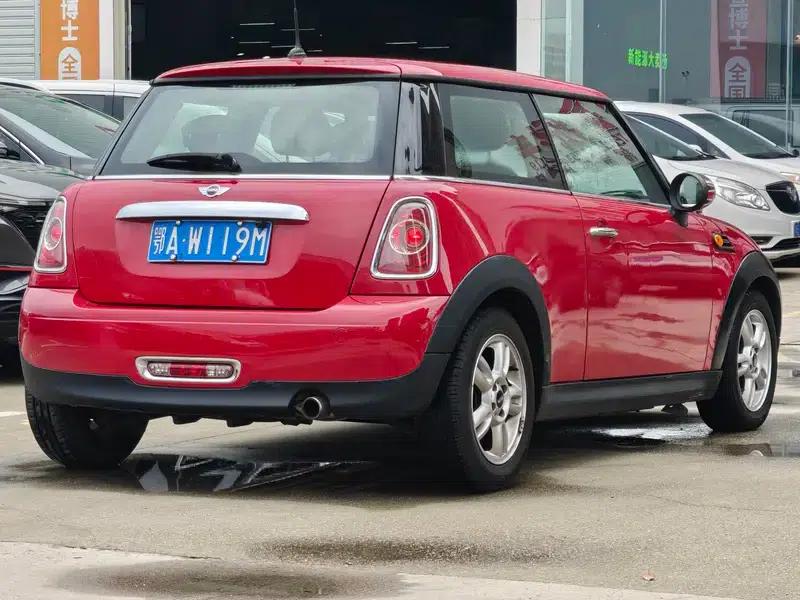 2011 MINI 1.6L ONE — миниатюра 6