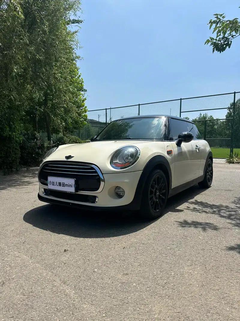 2014 MINI 1.5T COOPER Fun — миниатюра 1