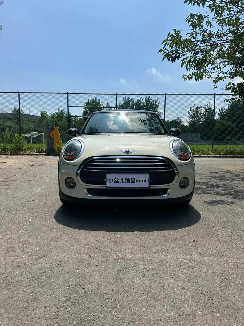 2014 MINI 1.5T COOPER Fun — миниатюра 2