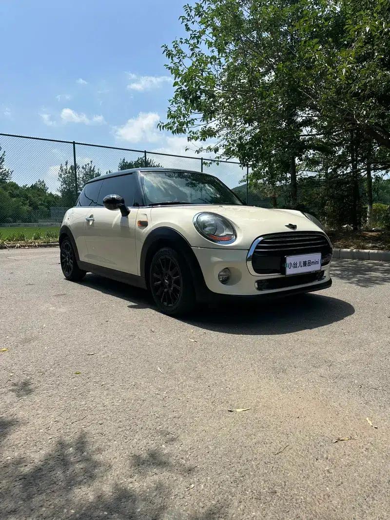 2014 MINI 1.5T COOPER Fun — миниатюра 3