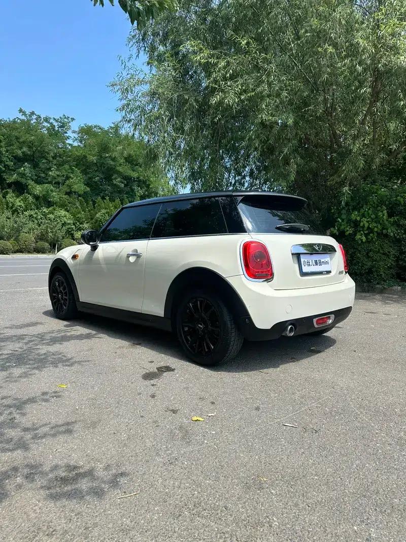 2014 MINI 1.5T COOPER Fun — миниатюра 5