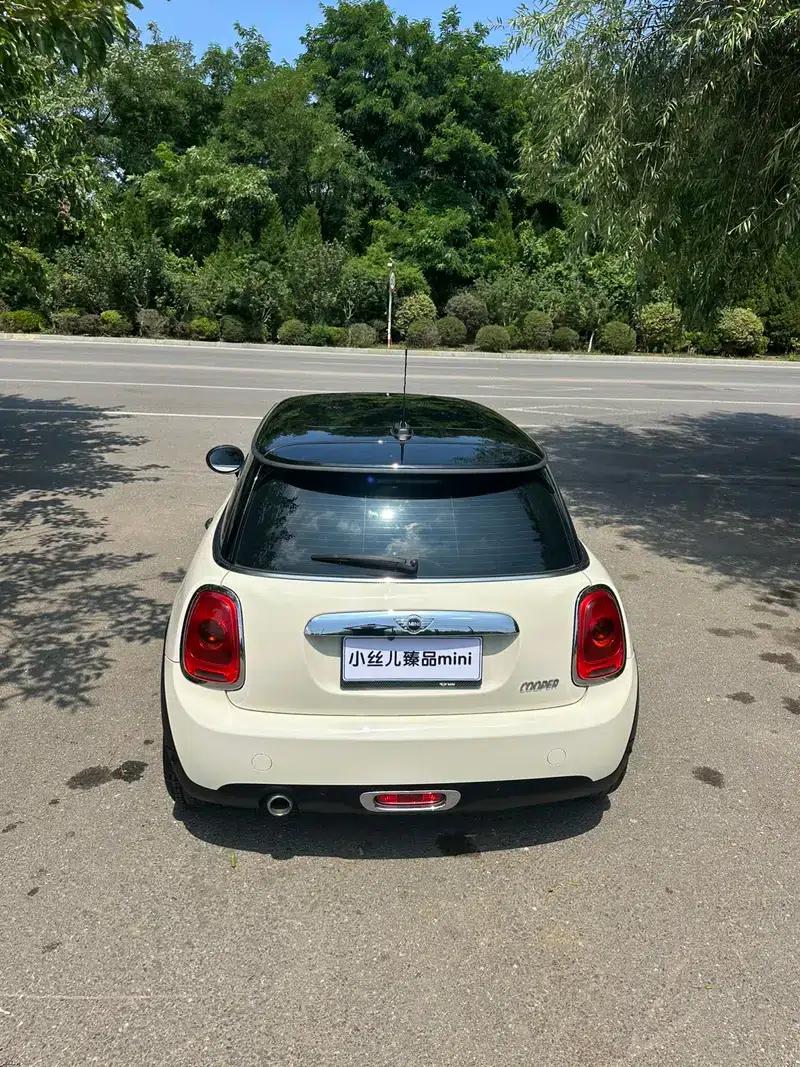 2014 MINI 1.5T COOPER Fun — миниатюра 8
