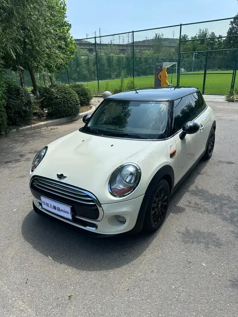 2014 MINI 1.5T COOPER Fun — миниатюра 9