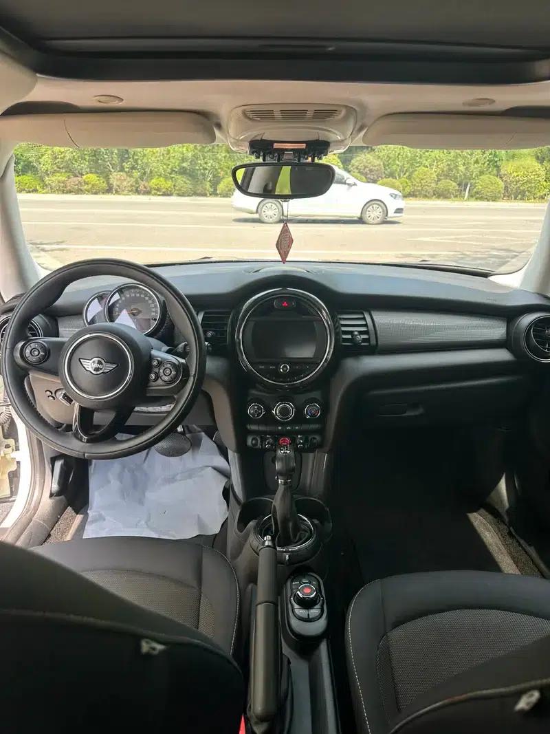 2014 MINI 1.5T COOPER Fun — миниатюра 10