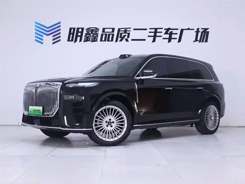 Voyah Taishan 2026 Max — миниатюра 2
