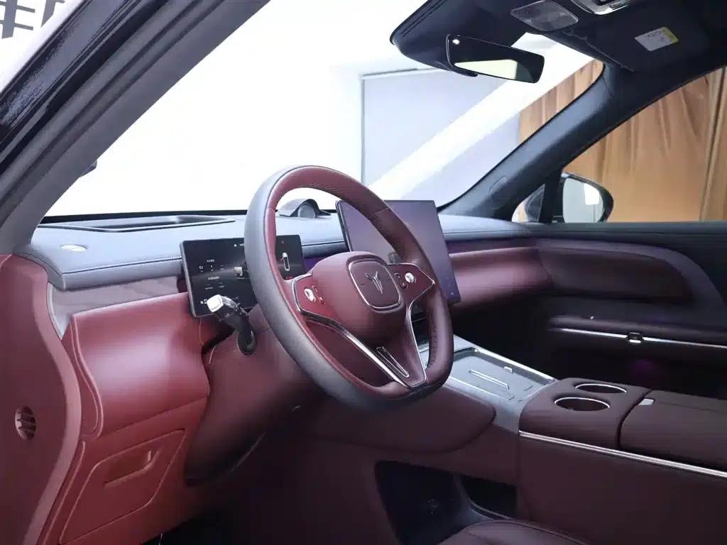 Voyah Taishan 2026 Max — миниатюра 11