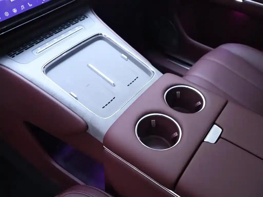 Voyah Taishan 2026 Max — миниатюра 12