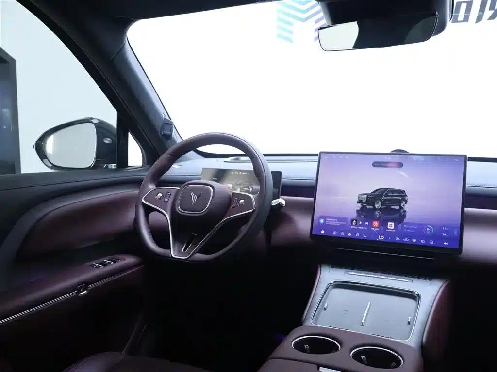 Voyah Taishan 2026 Max — миниатюра 14