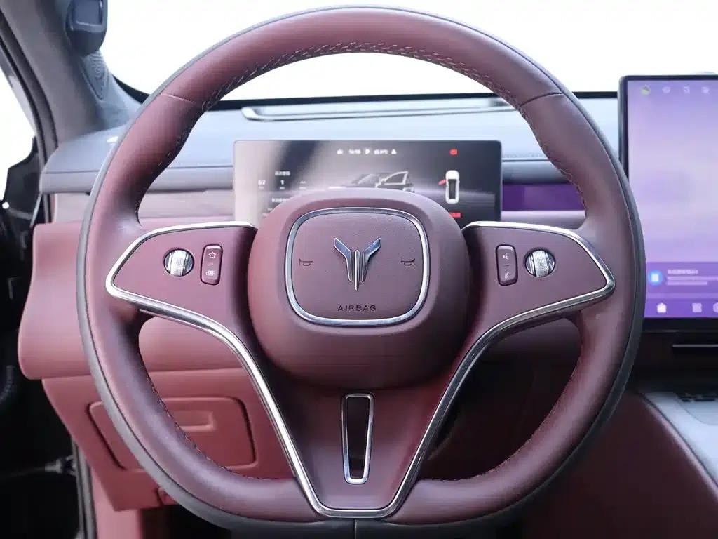 Voyah Taishan 2026 Max — миниатюра 16