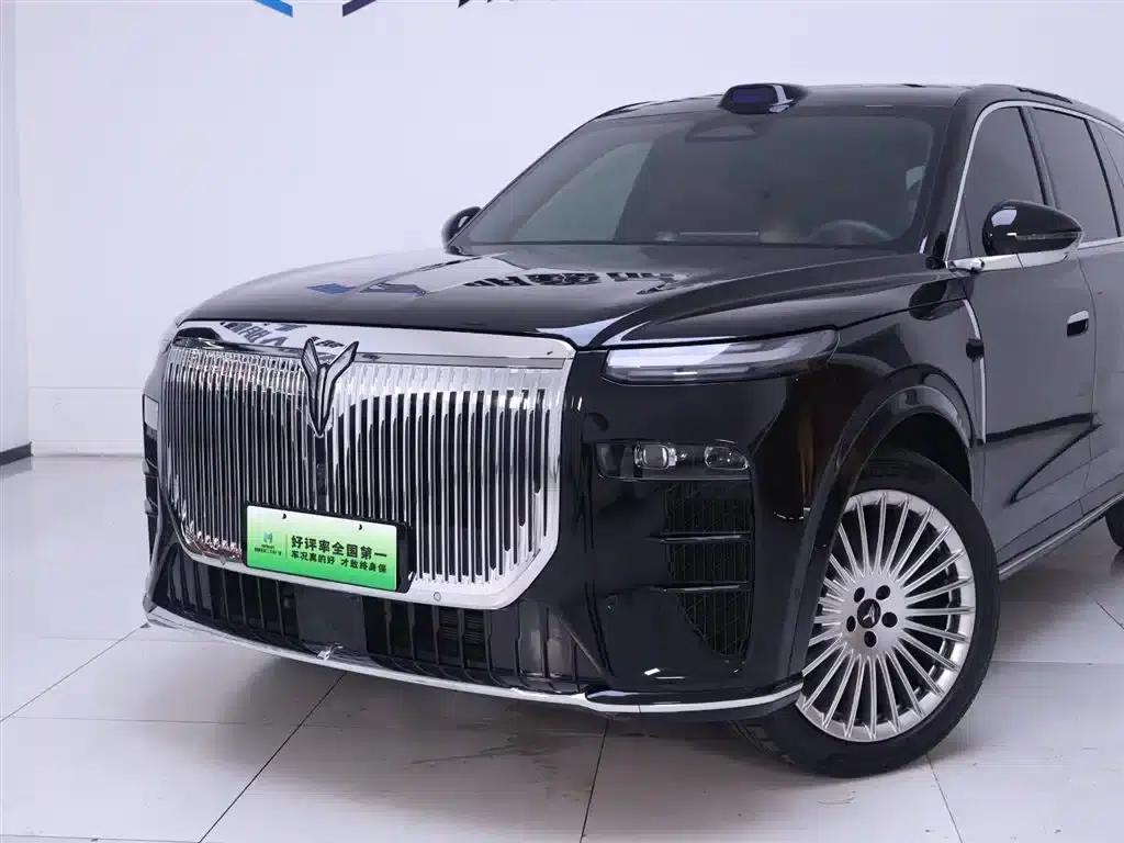 Voyah Taishan 2026 Max — миниатюра 3