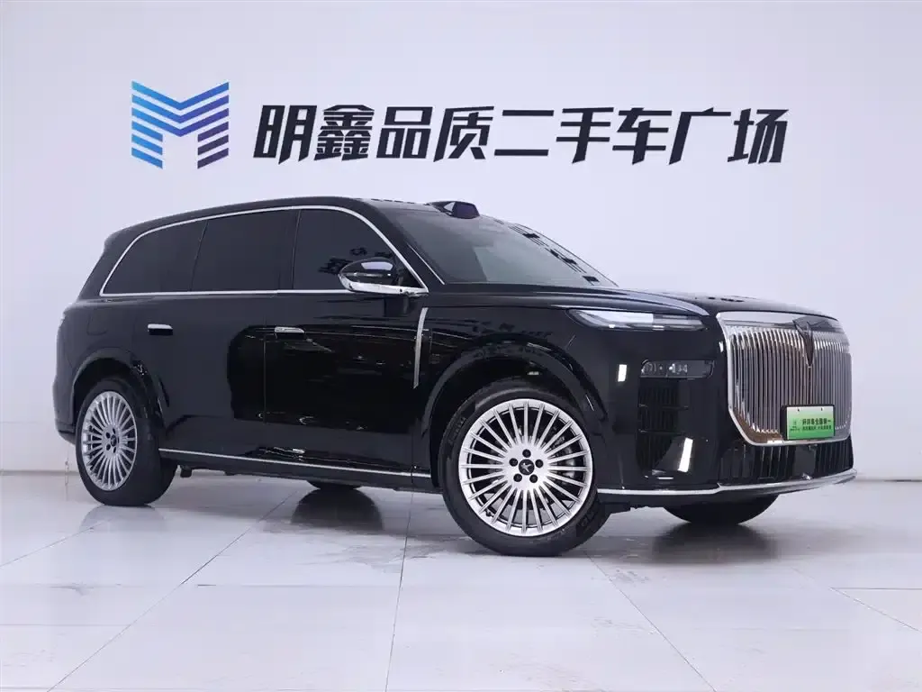 Voyah Taishan 2026 Max — миниатюра 5