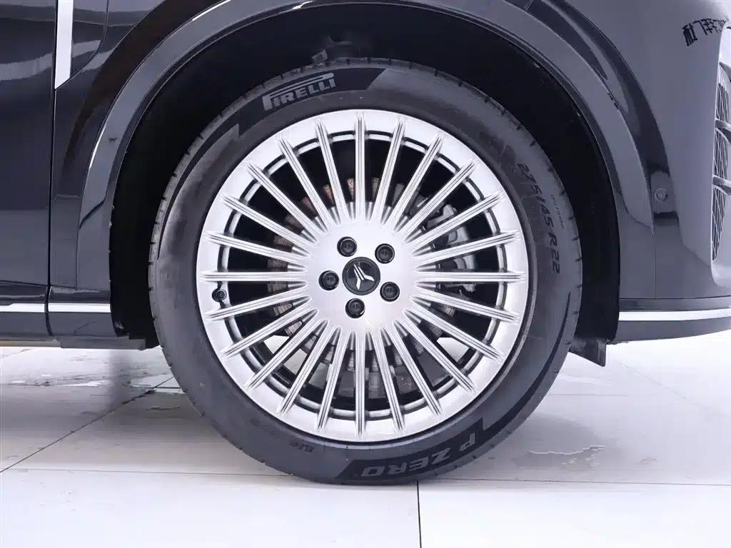 Voyah Taishan 2026 Max — миниатюра 6