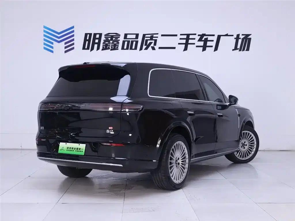 Voyah Taishan 2026 Max — миниатюра 7