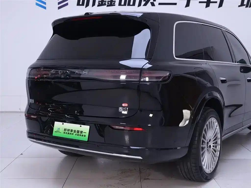 Voyah Taishan 2026 Max — миниатюра 8