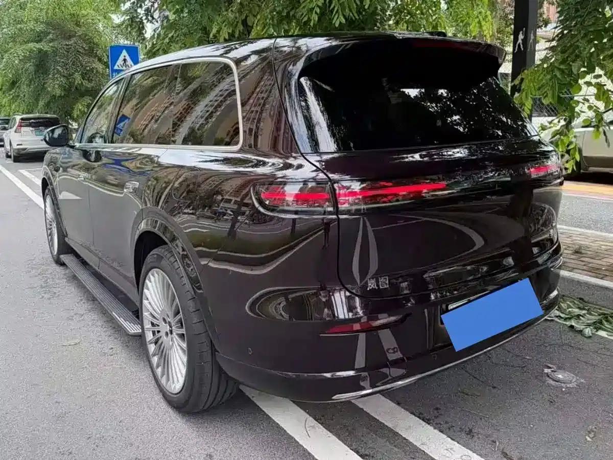 Voyah Taishan 2026 Max+ — миниатюра 5