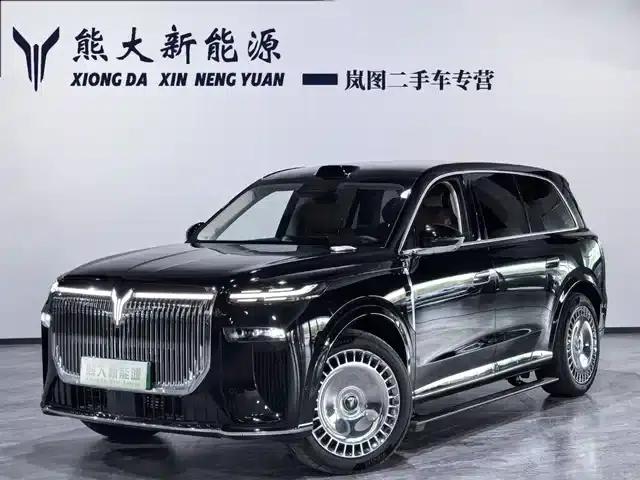 Voyah Taishan 2026 Max+