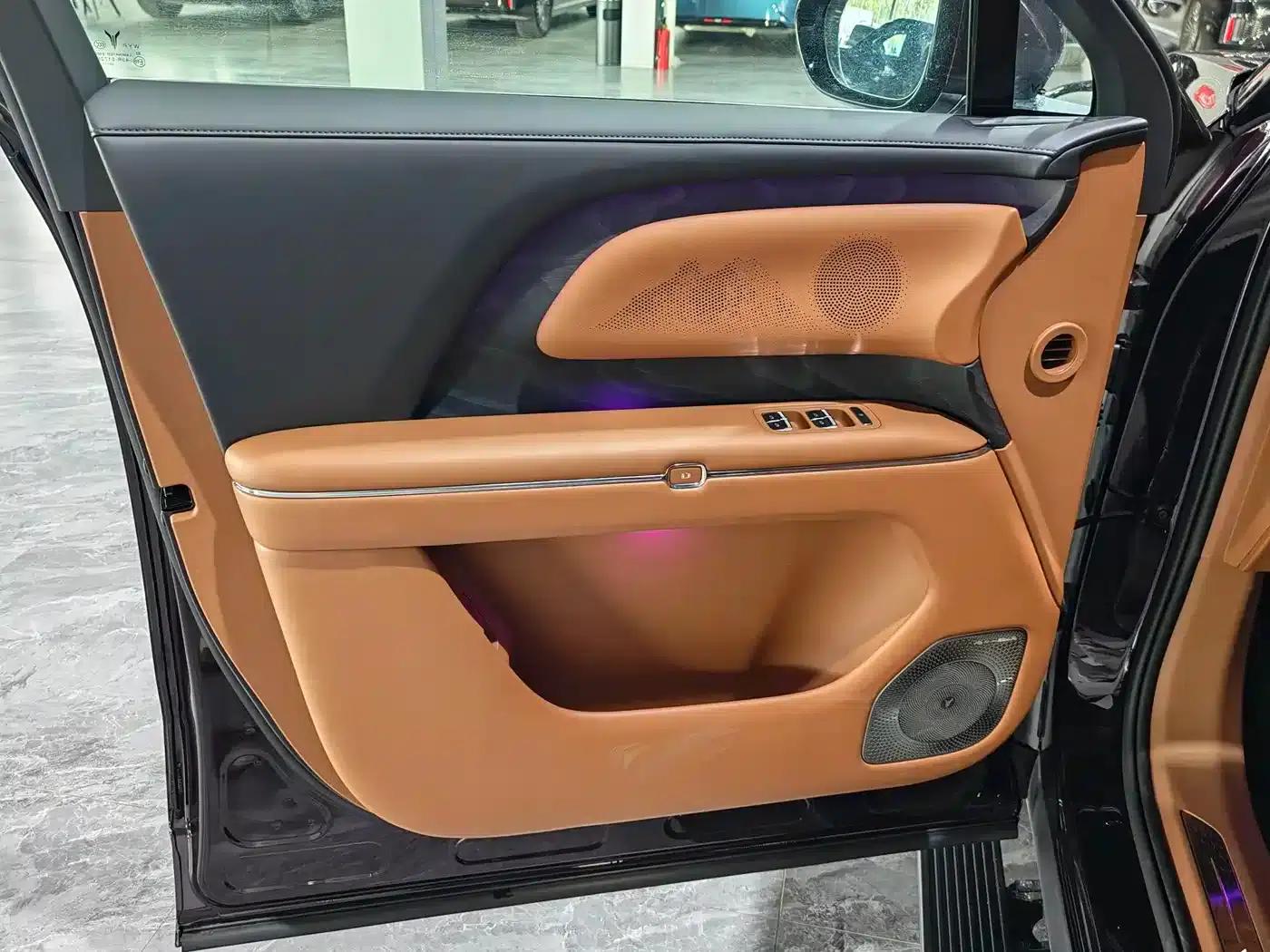Voyah Taishan 2026 Max+ — миниатюра 6