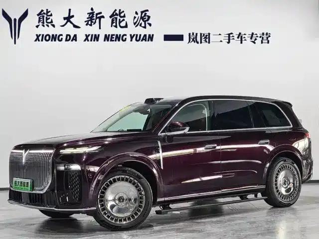 Voyah Taishan 2026 Max+