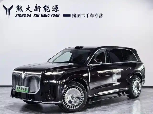 Voyah Taishan 2026 Max+