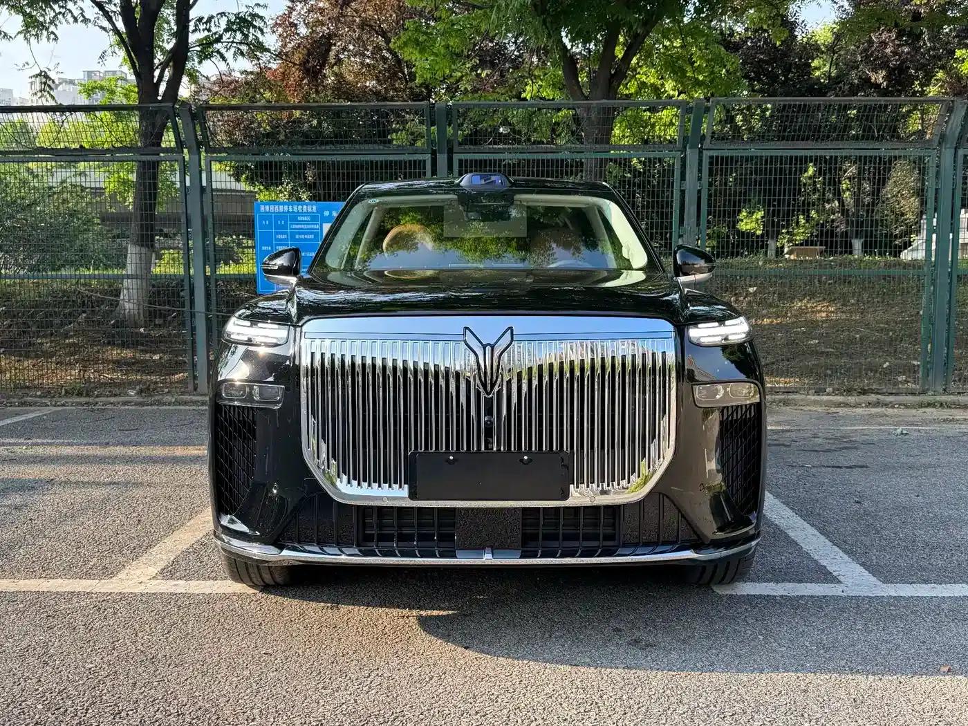 Voyah Taishan 2026 Max+ — миниатюра 3