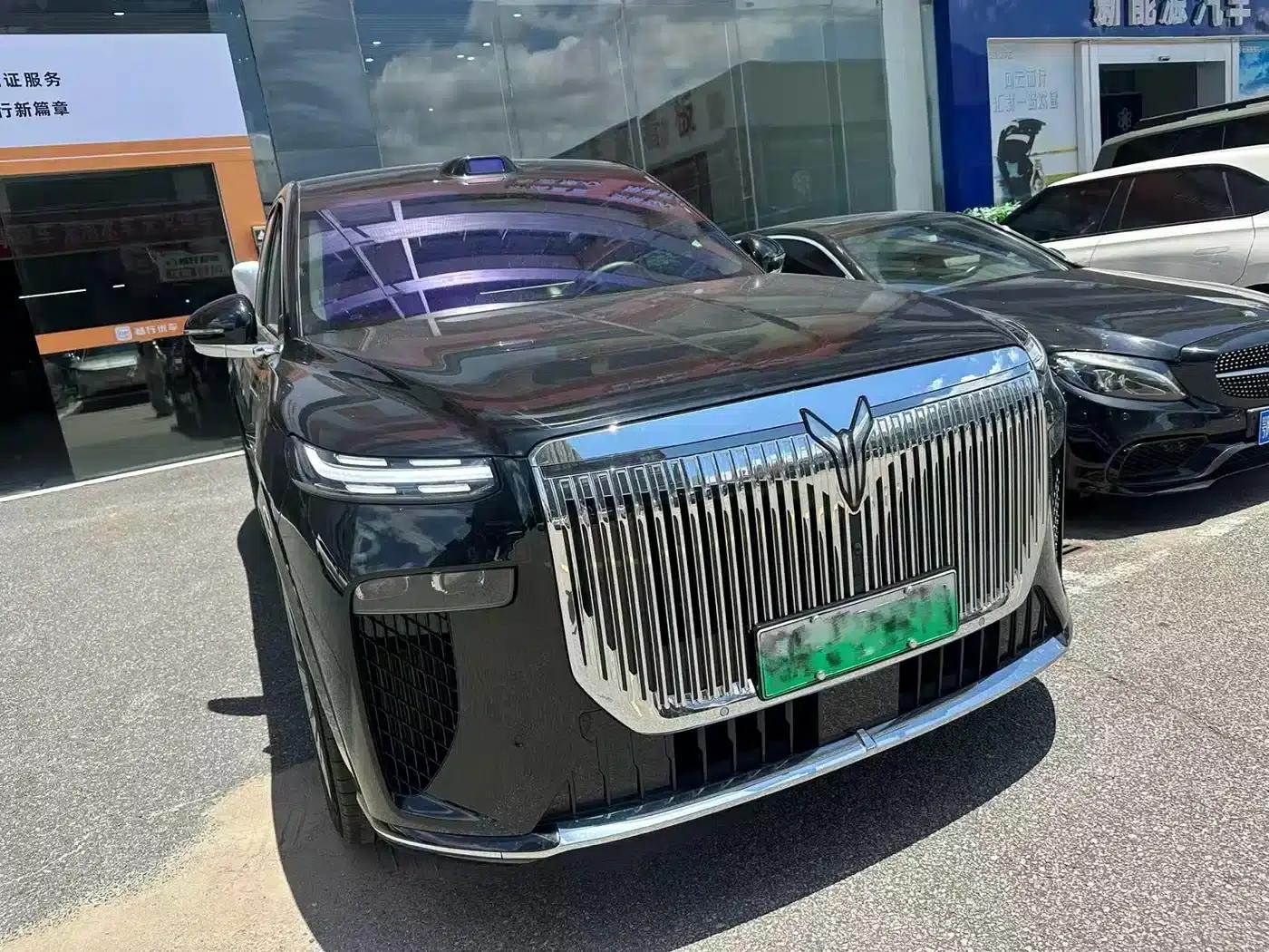 Voyah Taishan 2026 Ultra — миниатюра 2