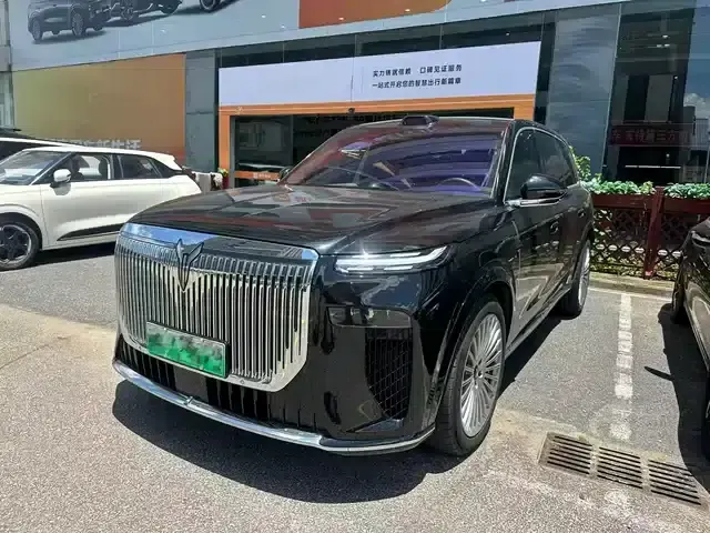 Voyah Taishan 2026 Ultra