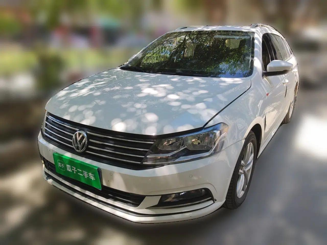 Volkswagen Gran Lavida 2017 180TSI DSG Comfort Edition — миниатюра 1