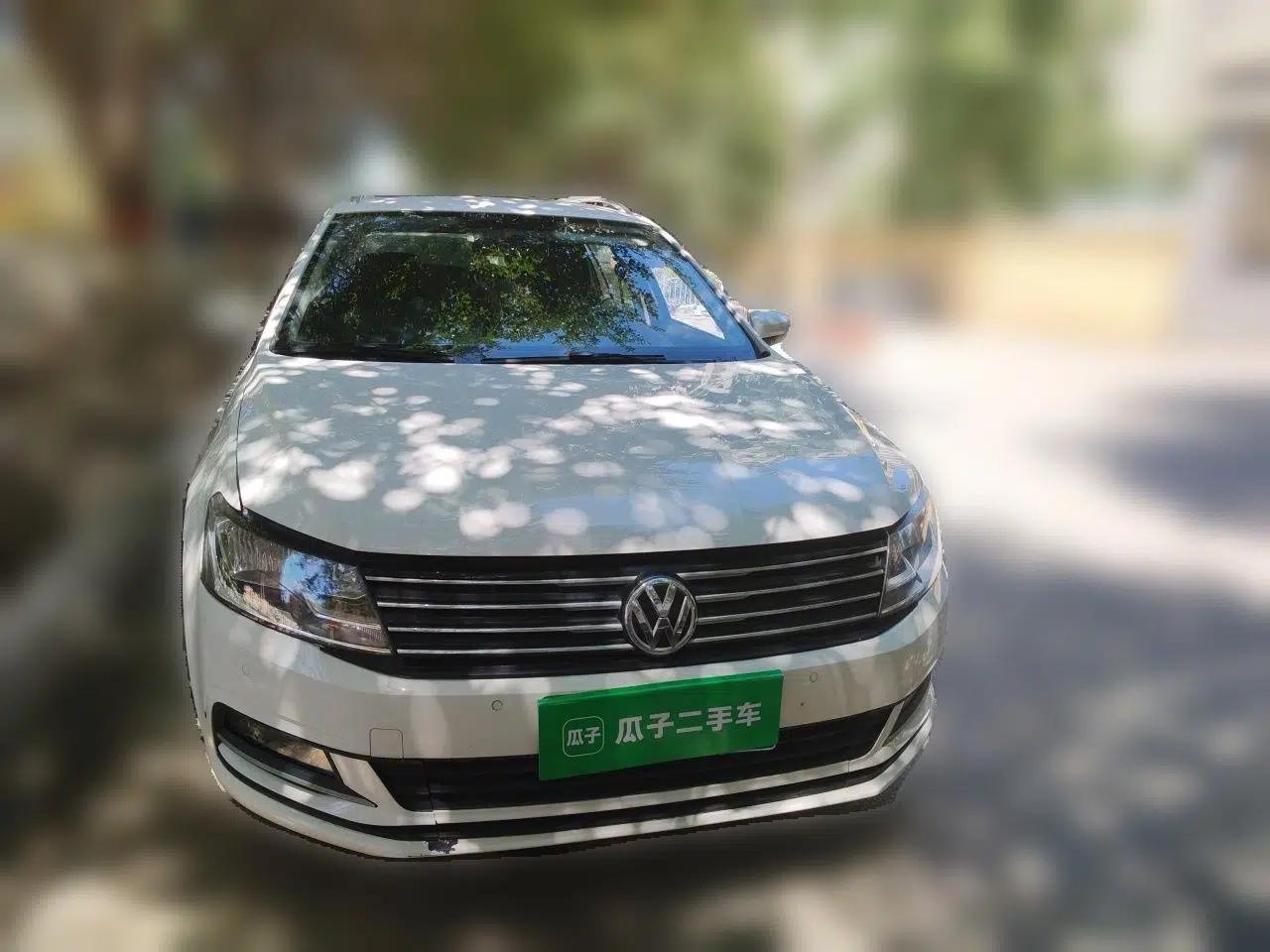 Volkswagen Gran Lavida 2017 180TSI DSG Comfort Edition — миниатюра 2