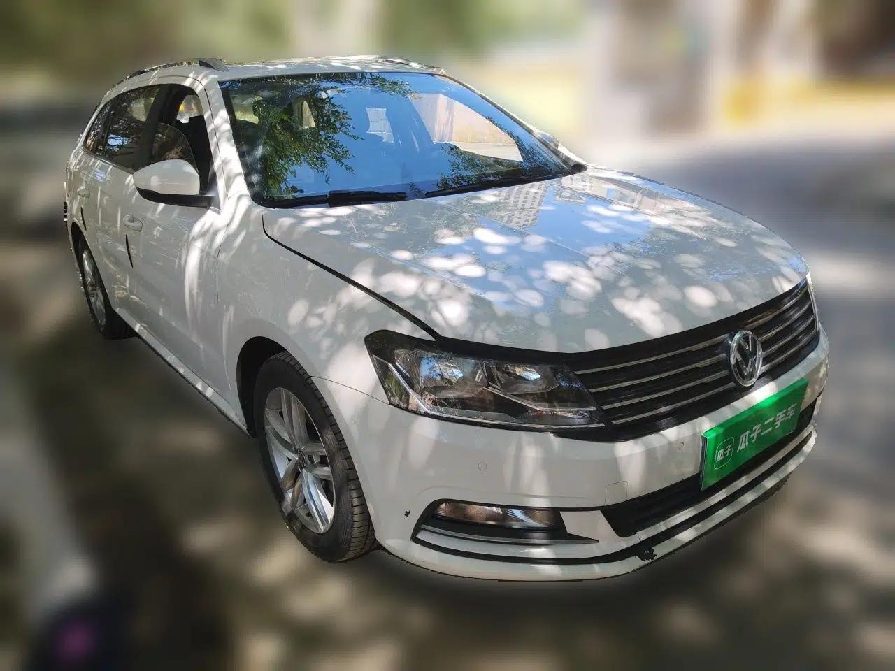 Volkswagen Gran Lavida 2017 180TSI DSG Comfort Edition — миниатюра 3
