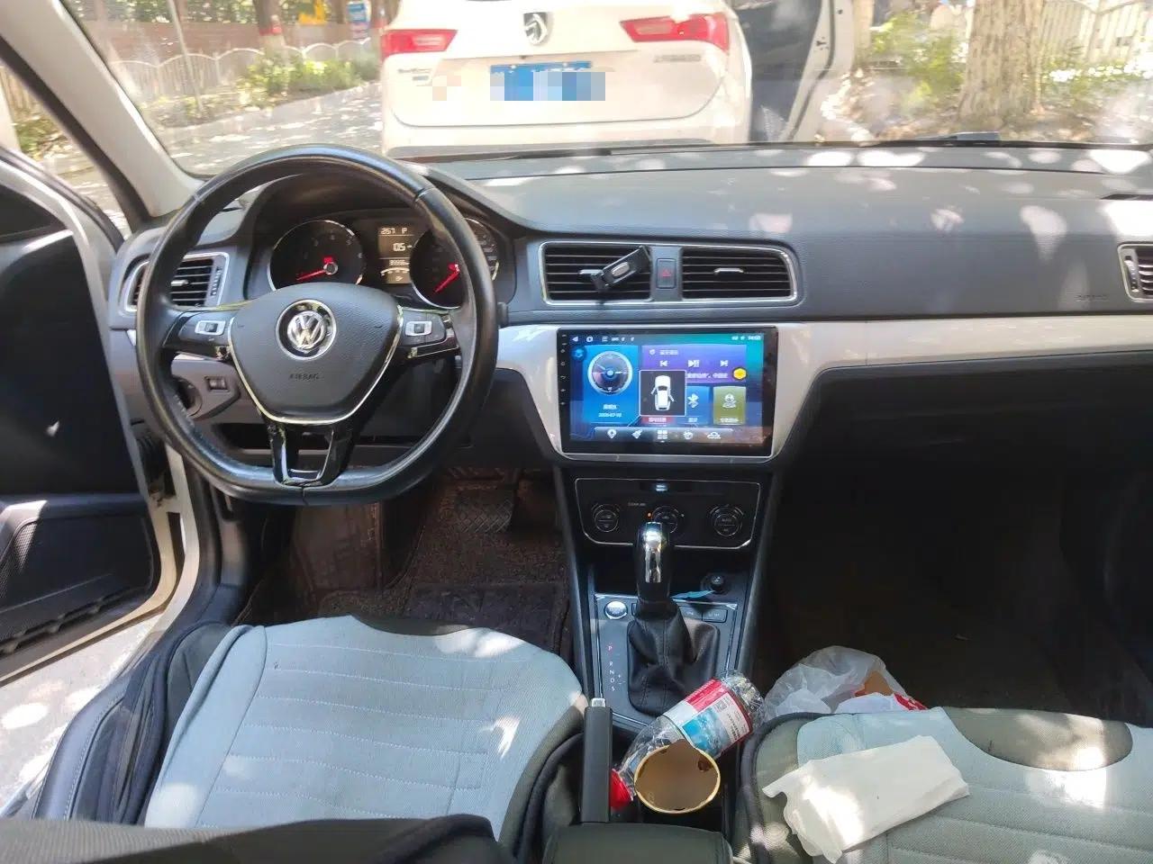 Volkswagen Gran Lavida 2017 180TSI DSG Comfort Edition — миниатюра 9