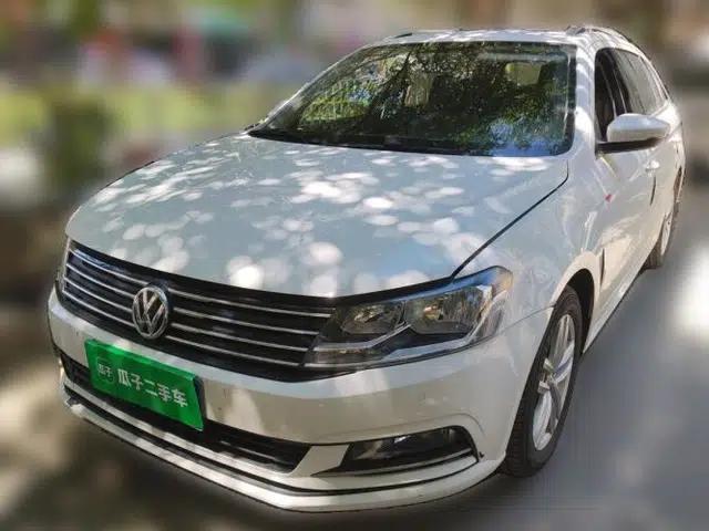 Volkswagen Gran Lavida 2017 180TSI DSG Comfort Edition