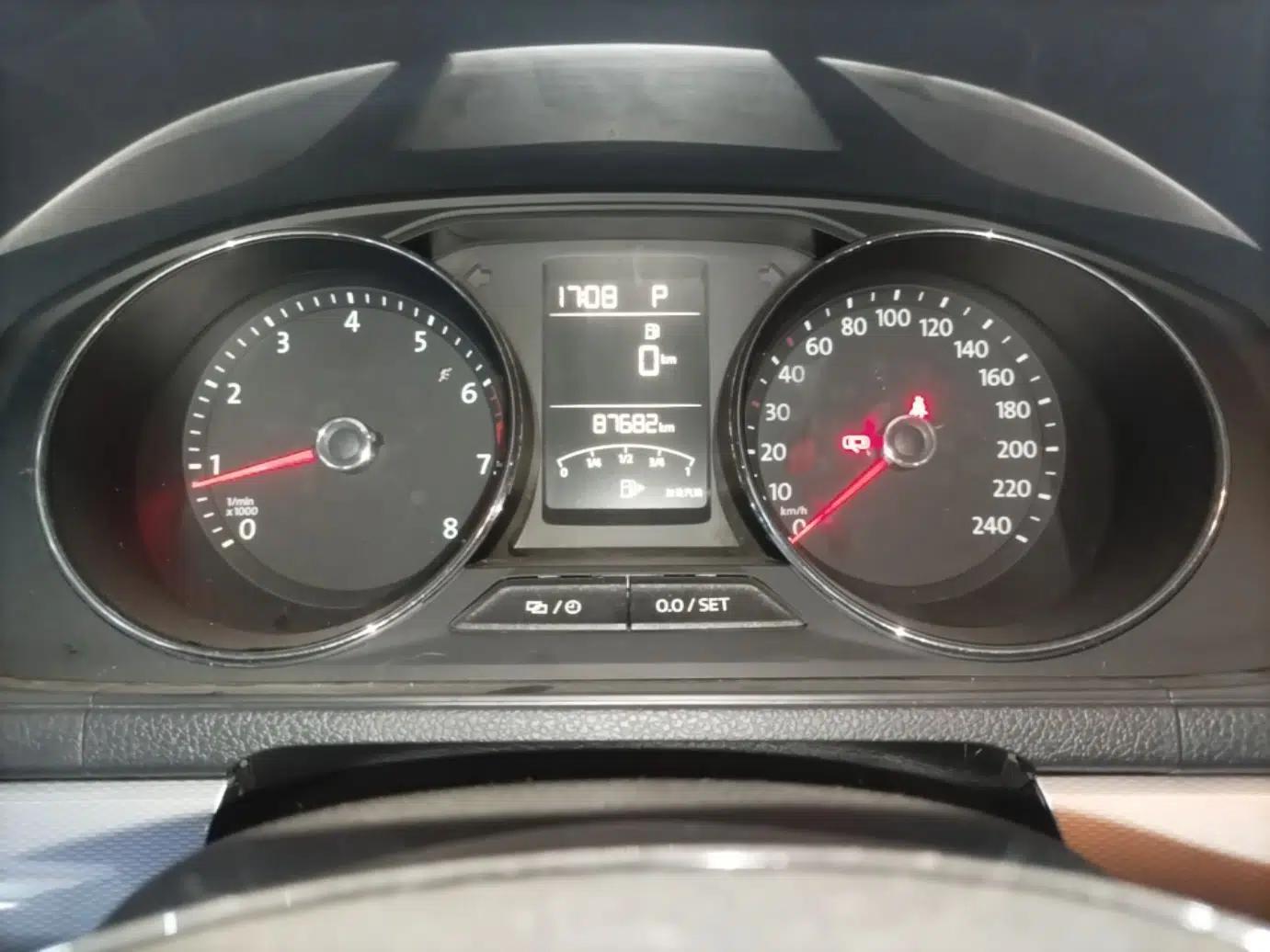Volkswagen Gran Lavida 2017 180TSI DSG Comfort Edition — миниатюра 19