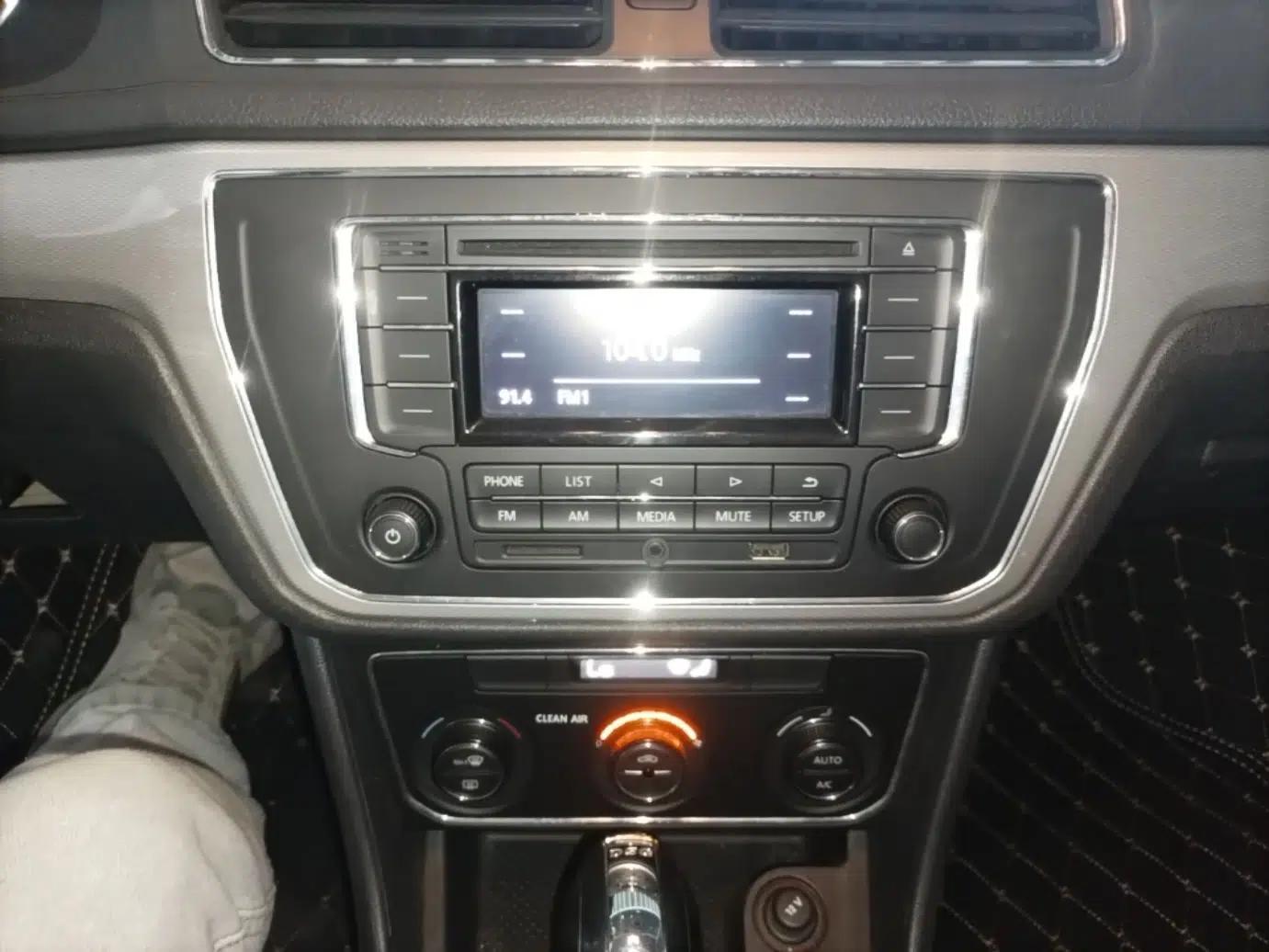Volkswagen Gran Lavida 2017 180TSI DSG Comfort Edition — миниатюра 20