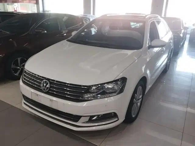 Volkswagen Gran Lavida 2017 180TSI DSG Comfort Edition