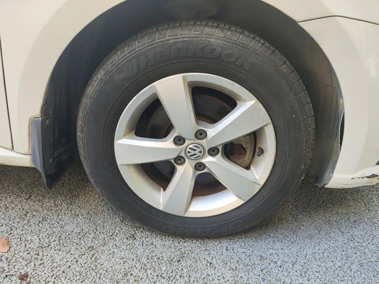 Volkswagen Gran Lavida 2015 1.6L Automatic Fashion Edition — миниатюра 5