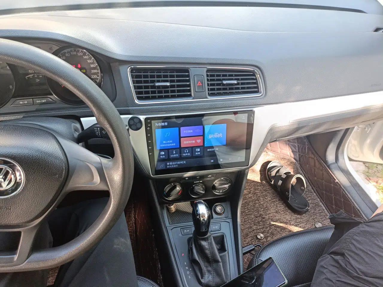 Volkswagen Gran Lavida 2015 1.6L Automatic Fashion Edition — миниатюра 13