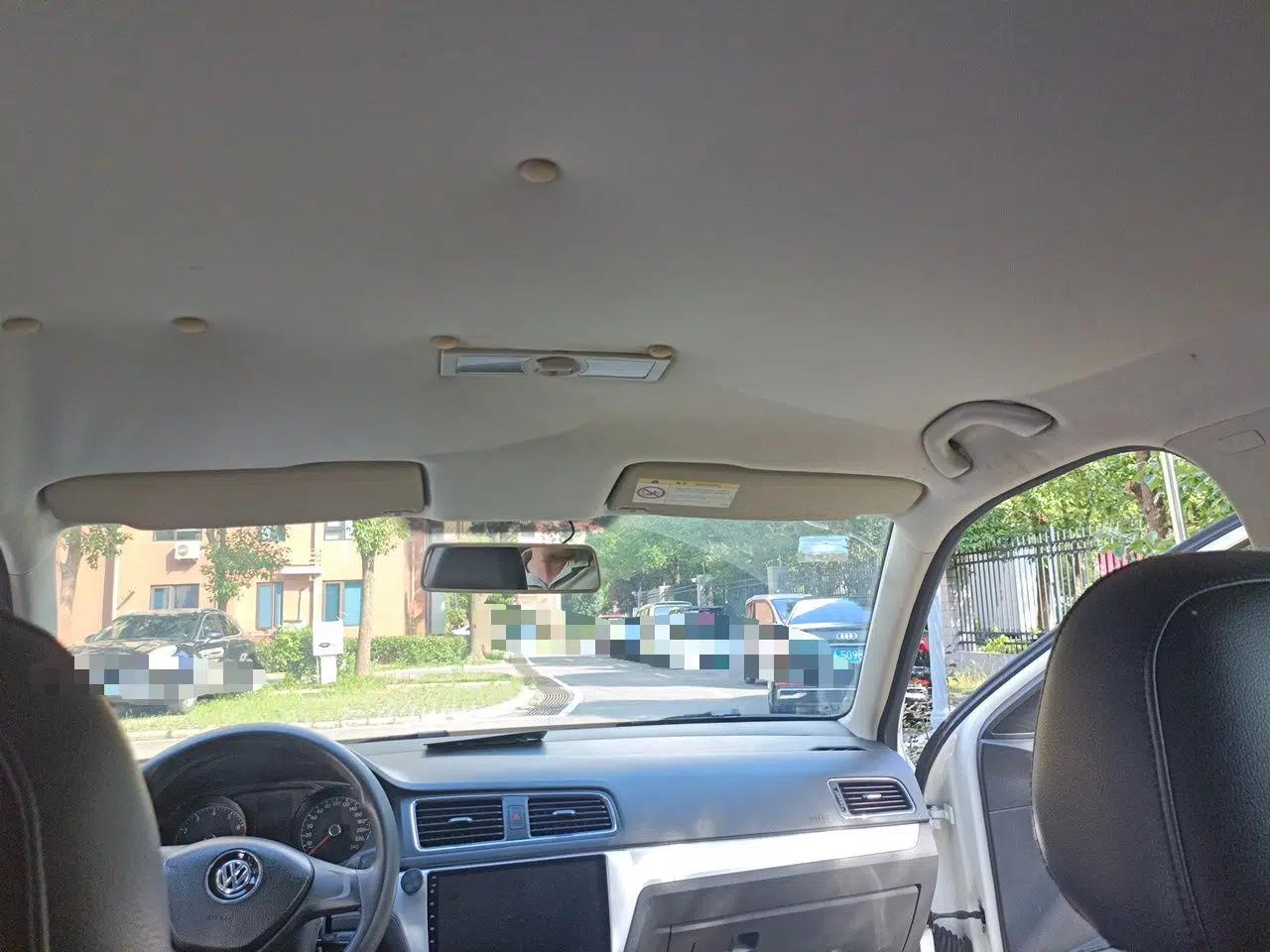 Volkswagen Gran Lavida 2015 1.6L Automatic Fashion Edition — миниатюра 18