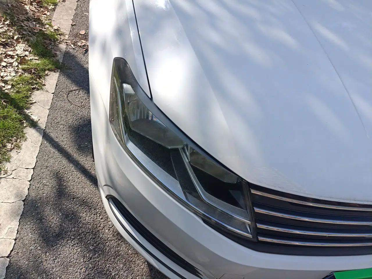 Volkswagen Gran Lavida 2015 1.6L Automatic Fashion Edition — миниатюра 7