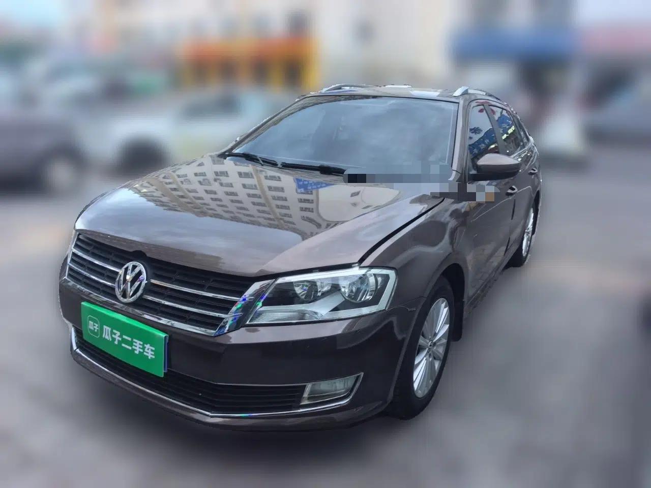 Volkswagen Gran Lavida 2014 1.4TSI Automatic Sport Edition — миниатюра 1