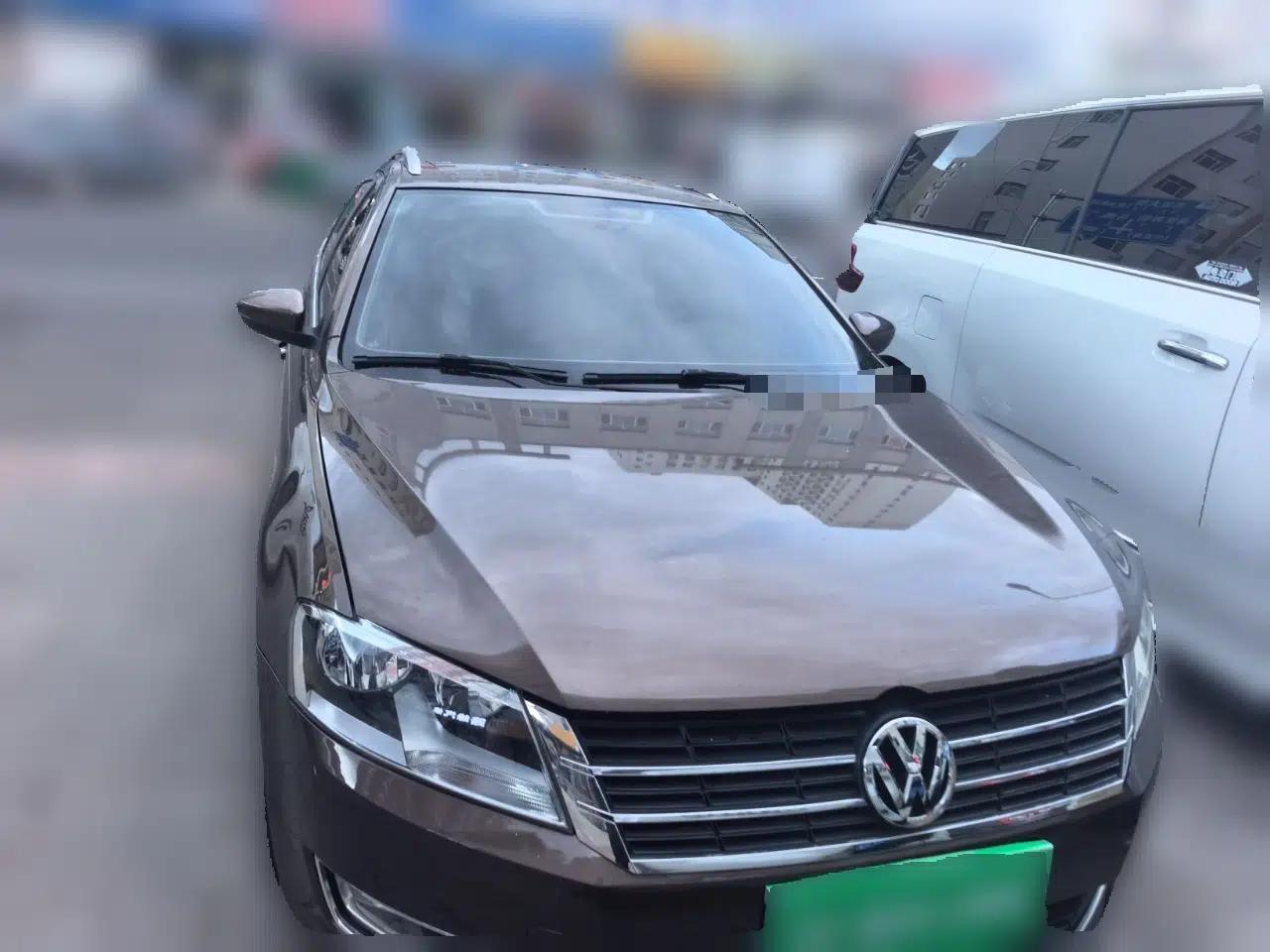 Volkswagen Gran Lavida 2014 1.4TSI Automatic Sport Edition — миниатюра 2