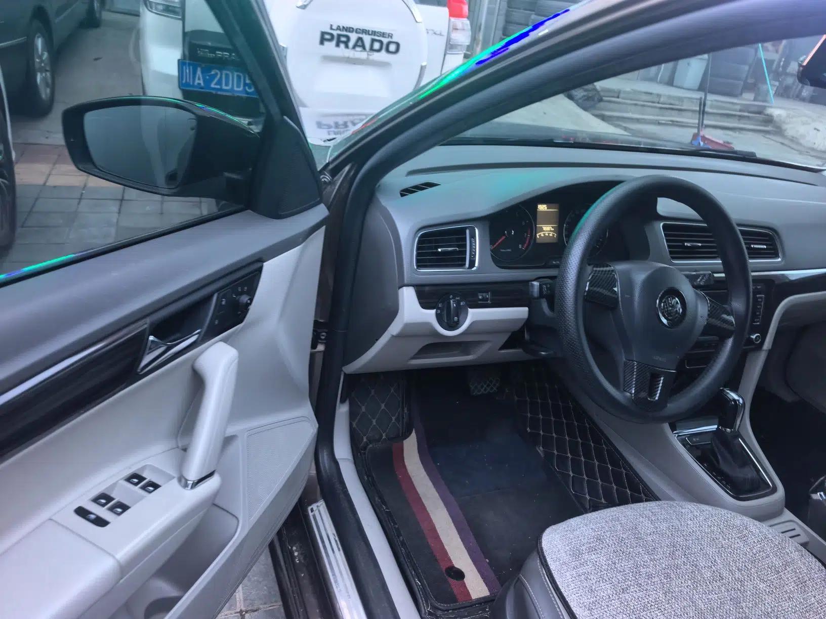 Volkswagen Gran Lavida 2014 1.4TSI Automatic Sport Edition — миниатюра 16