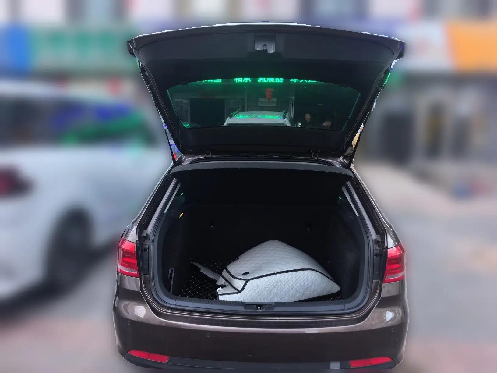 Volkswagen Gran Lavida 2014 1.4TSI Automatic Sport Edition — миниатюра 19