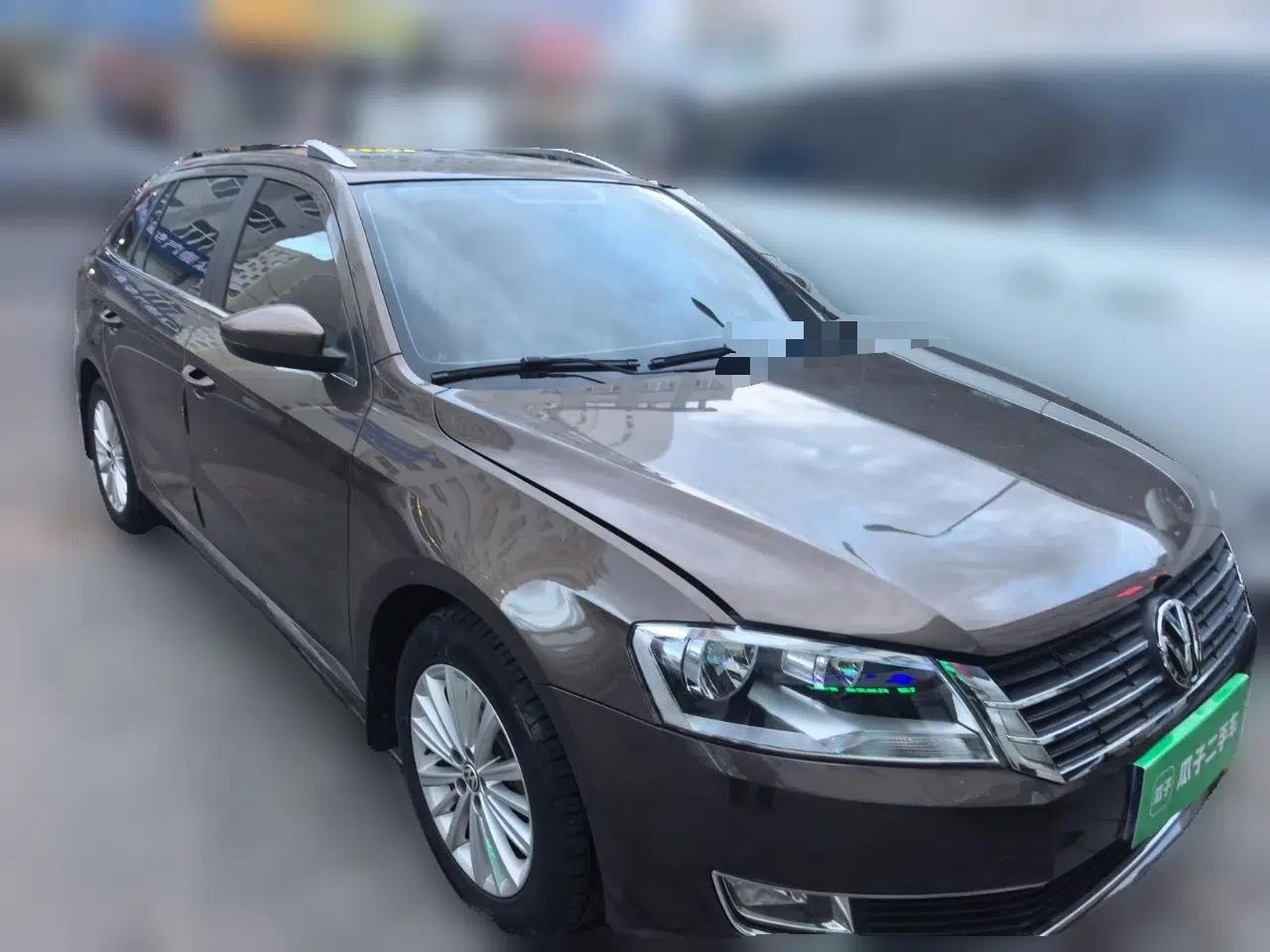 Volkswagen Gran Lavida 2014 1.4TSI Automatic Sport Edition — миниатюра 3